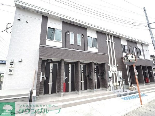 ベッシア・ノーブルの物件外観写真